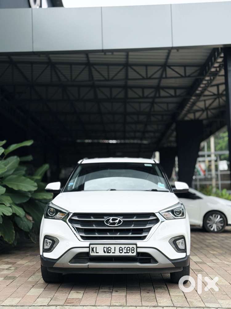 Hyundai Creta 1.6 Sx (o), 2019, Petrol