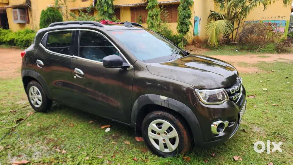 Renault Kwid Rxl 2017