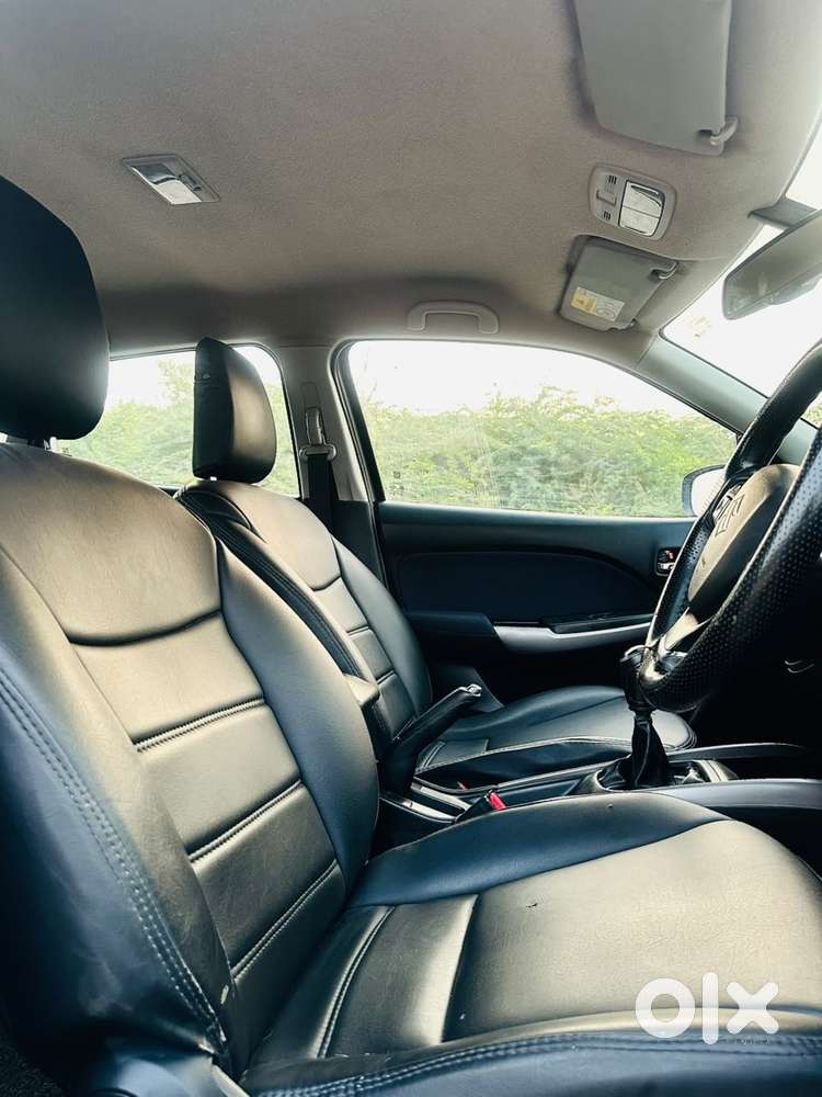 Maruti Suzuki Baleno 1.2 Zeta, 2019, Petrol