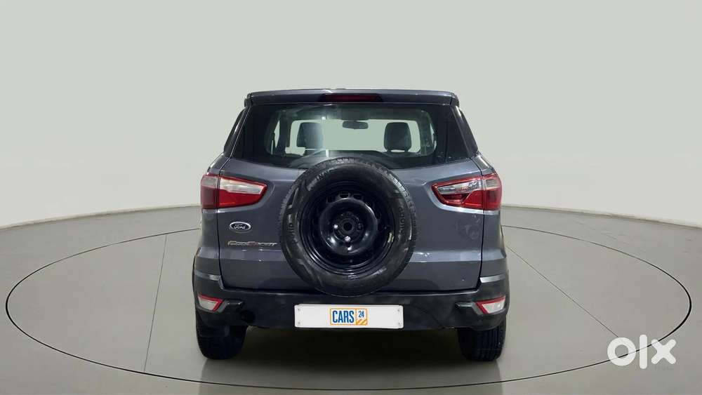 Ford Ecosport 1.5 Ti Vct Mt Ambiente, 2016, Petrol