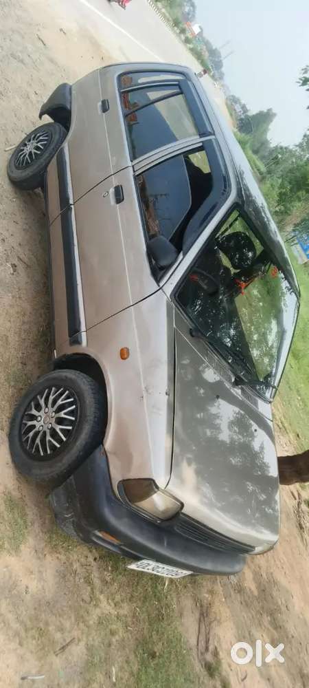 Maruti Suzuki 800 Petrol 2002 Variant