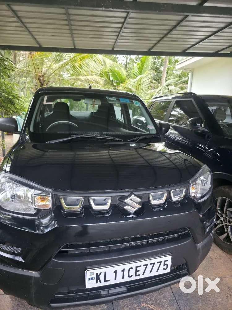 Maruti Suzuki S-presso 2026 Automatic