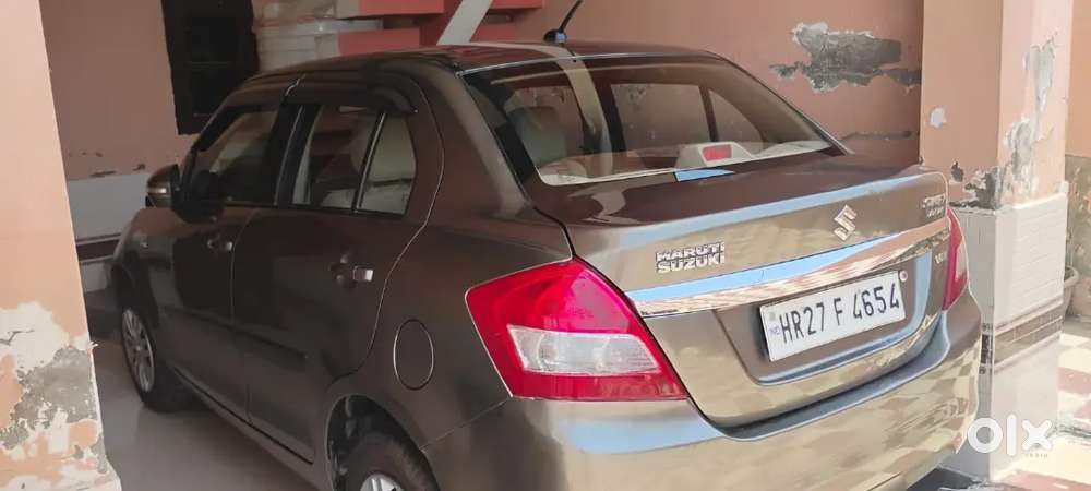Maruti Suzuki Dzire Vdi 2016