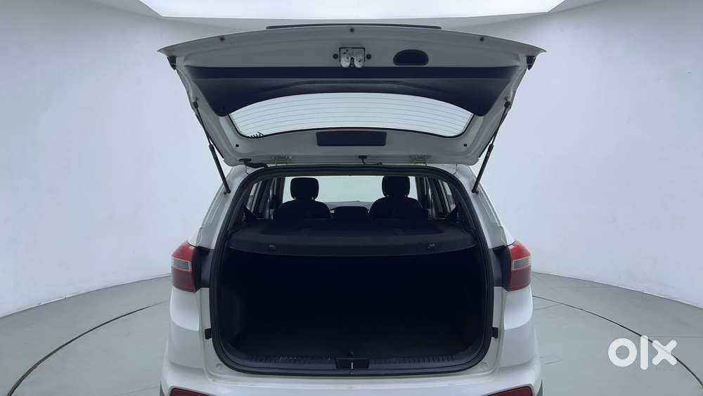 Hyundai Creta 1.6 Sx Plus Petrol At, 2017, Petrol