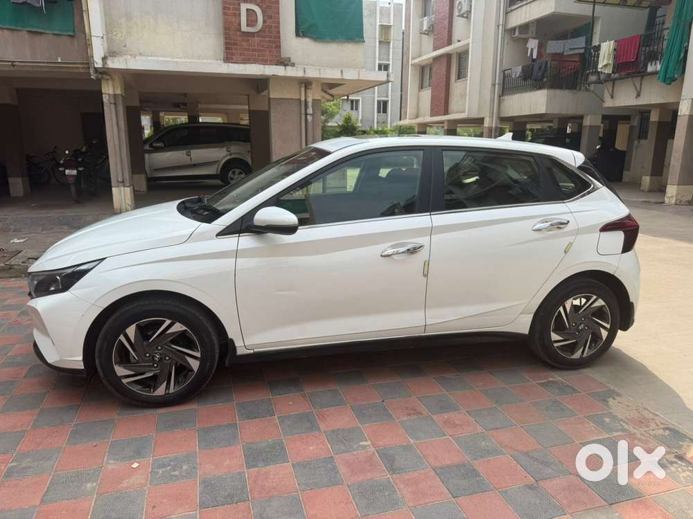 Hyundai New I20 2020 Petrol Manual