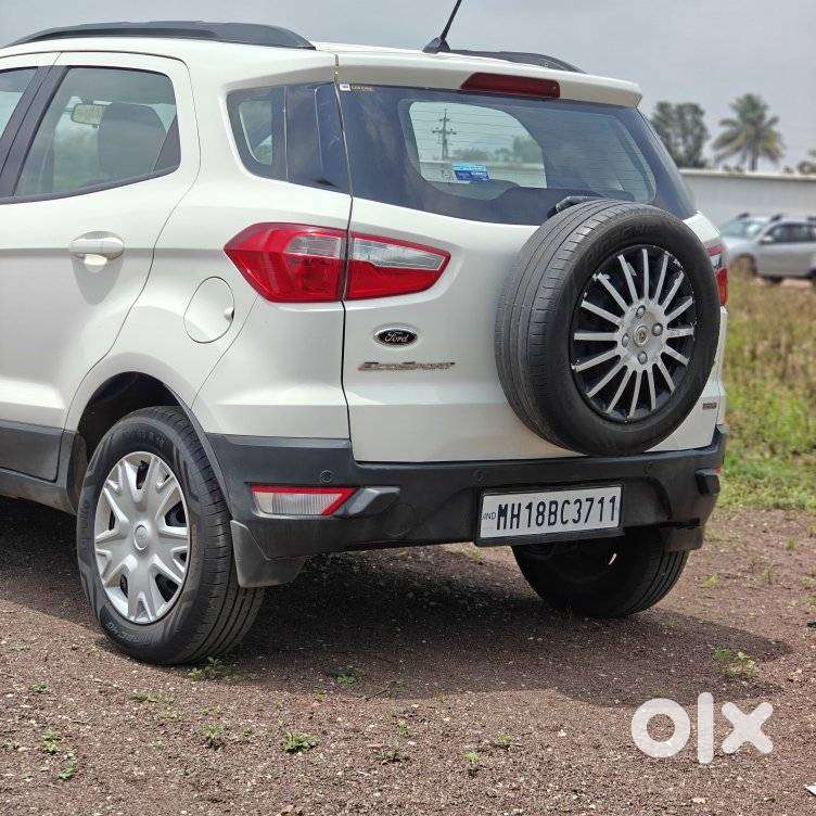 Ford Ecosport 1.5 Tdci Trend, 2017, Diesel