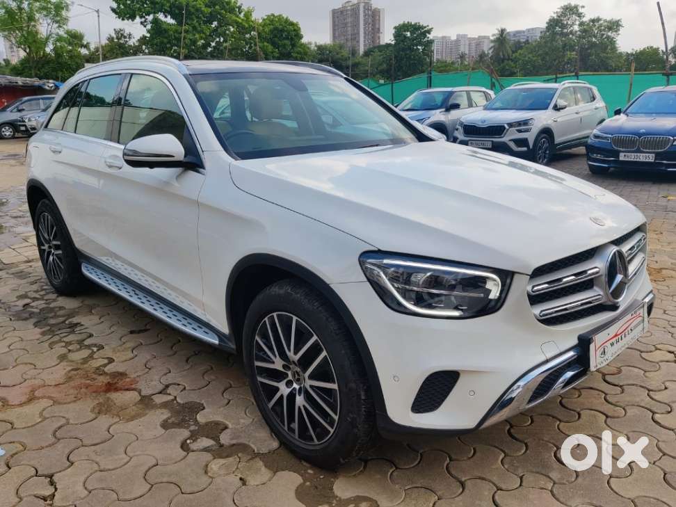 Mercedes-benz Glc 220d 4matic, 2021, Diesel