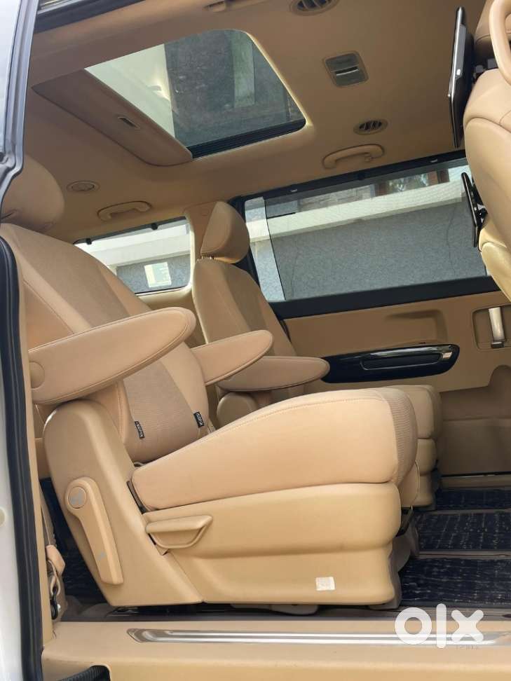 Kia Carnival Prestige, 2020, Diesel