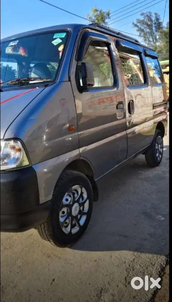 Maruti Suzuki Eeco 7 Seater 2023