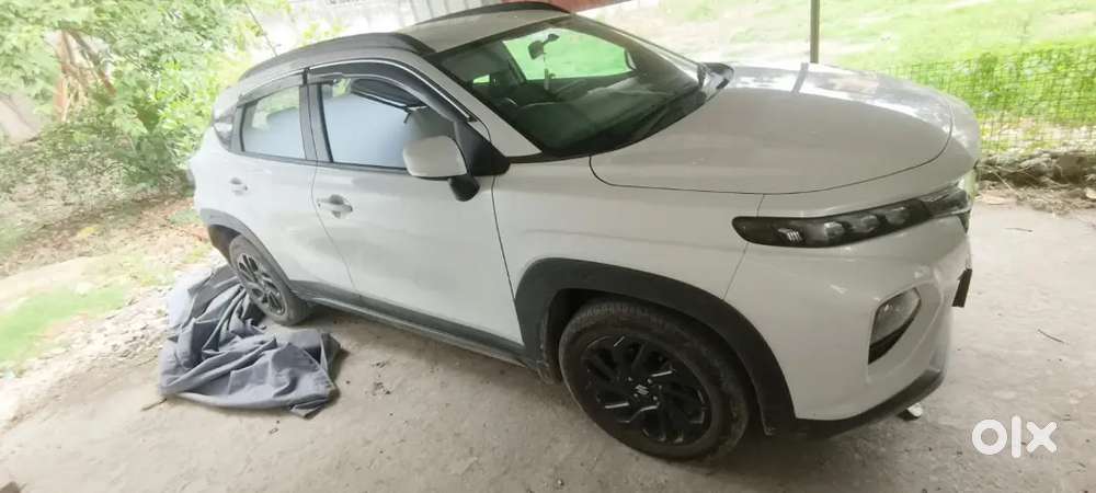 Maruti Suzuki Fronx Delta 2023
