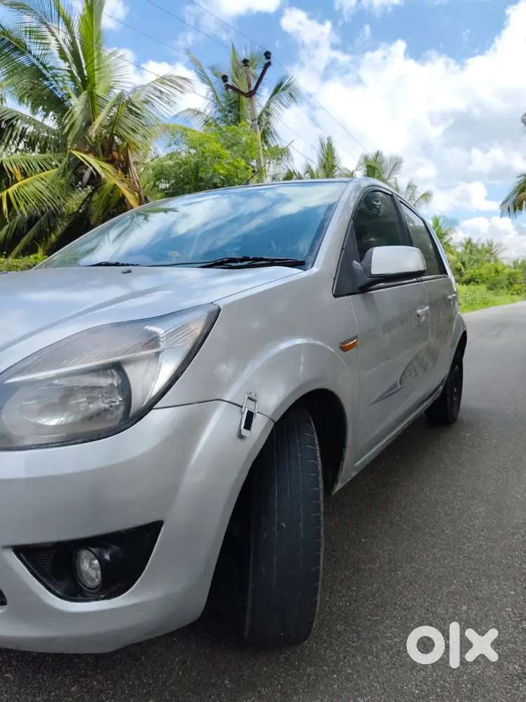 Ford Figo Diesel