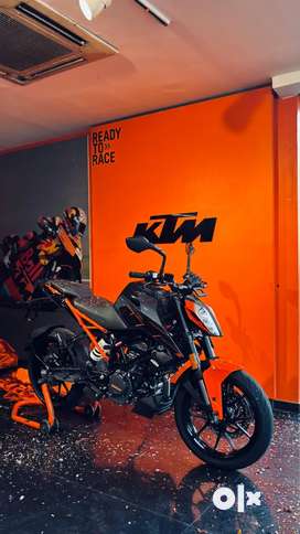 Ktm showroom saibaba colony new arrivals