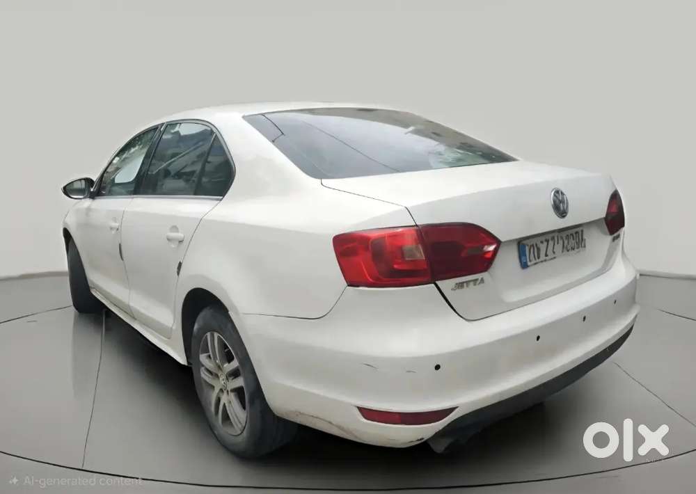 Volkswagen Jetta 2.0 Tdi 2011
