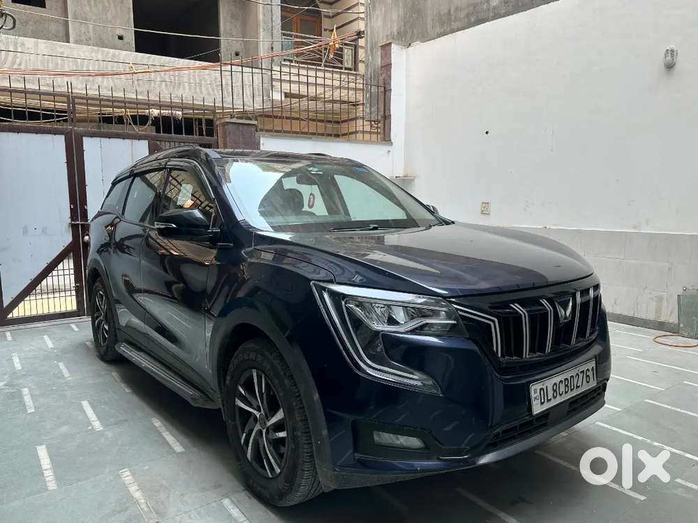 Mahindra Xuv700 2022 Petrol Well Maintained