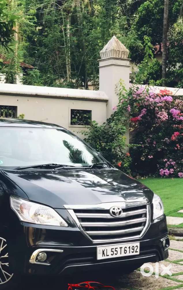 Toyota Innova Diesel 2008 Model
