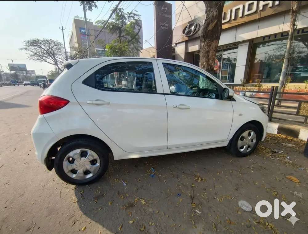 Tata Tiago Automatic