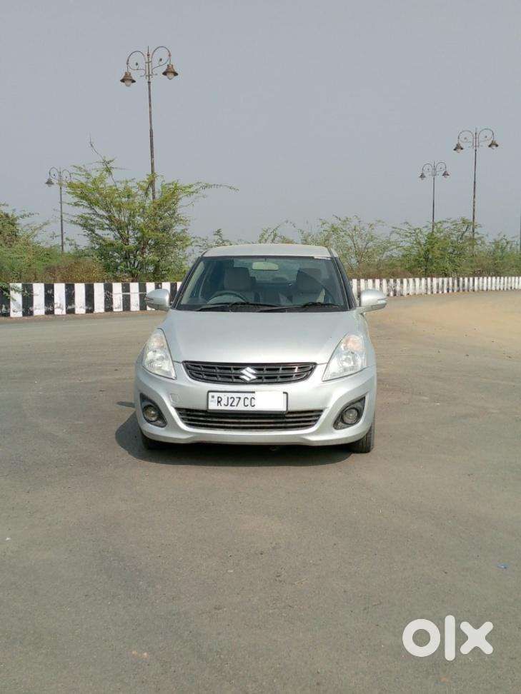 Maruti Suzuki Dzire 1.2 Vxi, 2013, Petrol