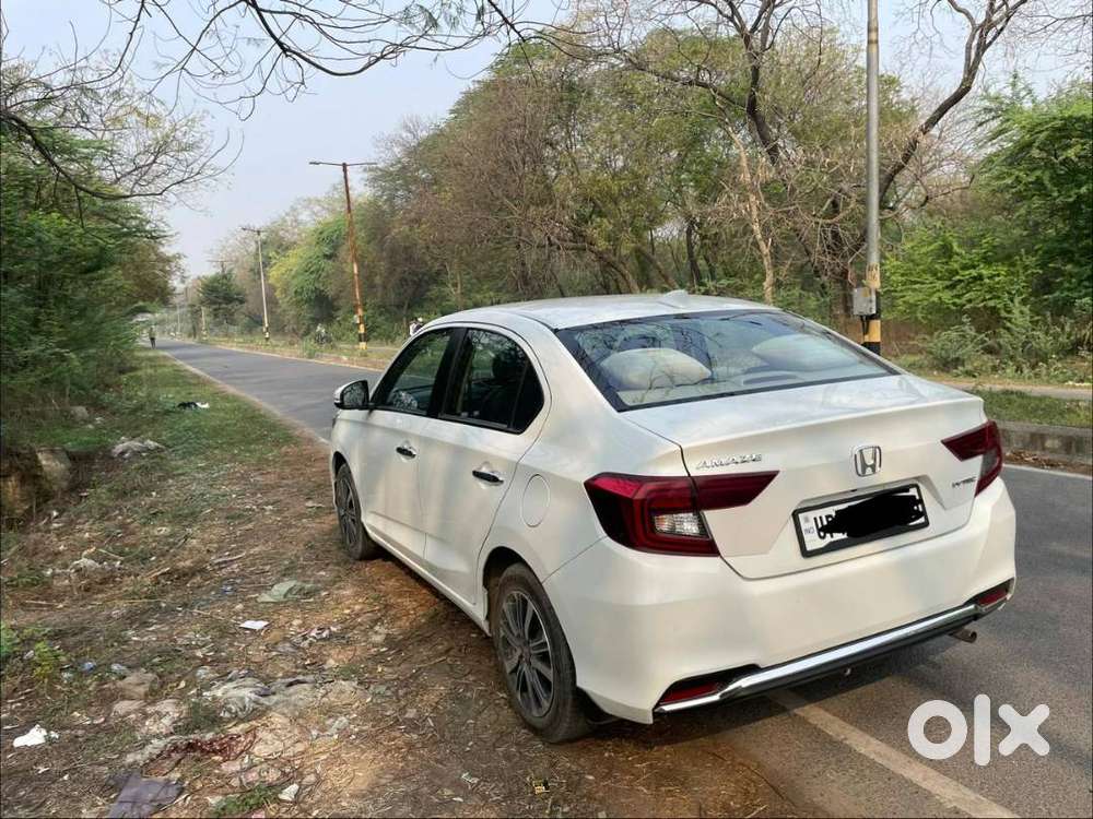 Honda Amaze 1.2 Vx I-vtec Automatic (petrol + Cng)  2022  Excellent