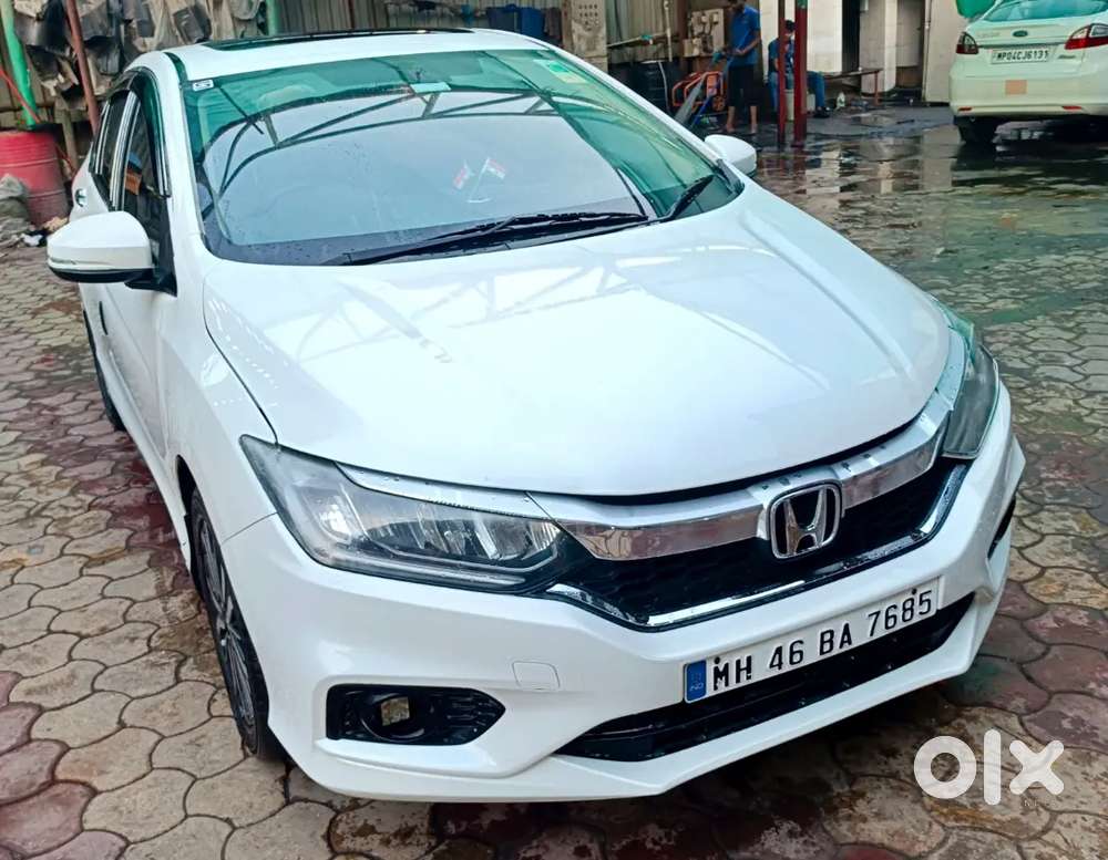 Honda City 2017 Cng & Hybrids 135000 Km Driven