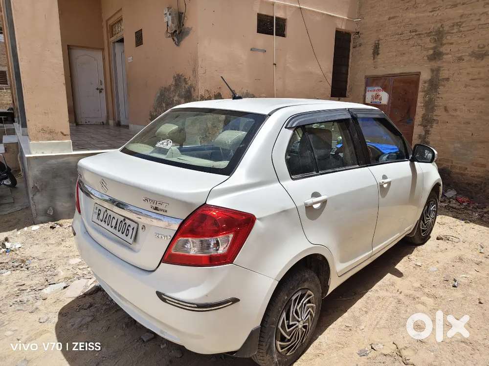 Maruti Dzire Zdi 2013