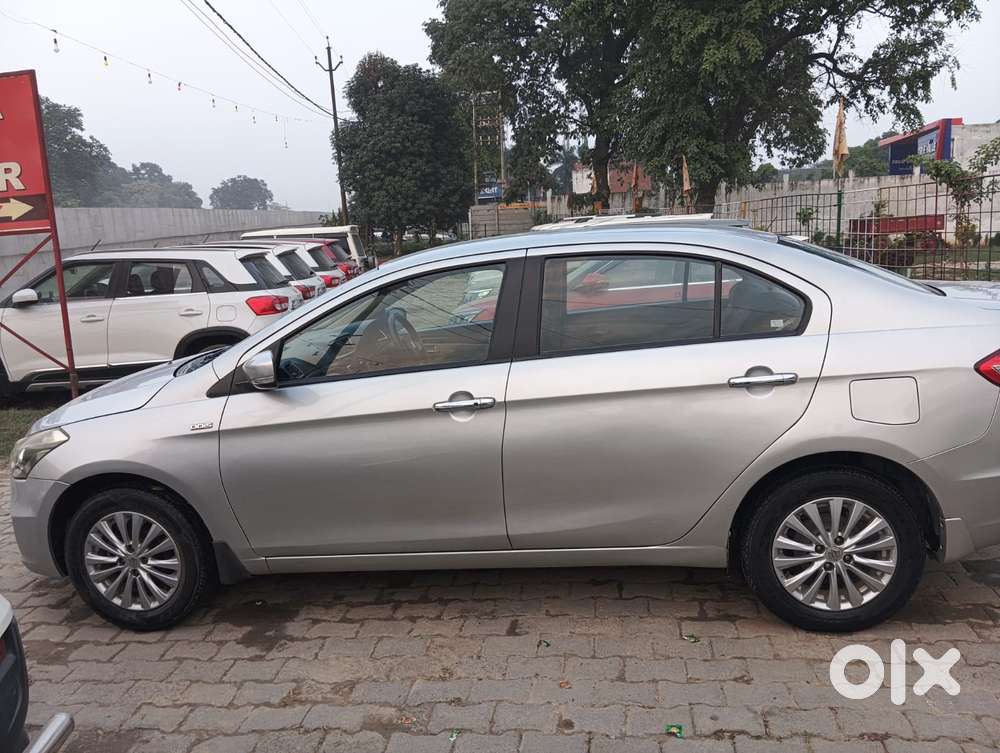 Maruti Suzuki Ciaz Zdi Shvs, 2015, Diesel