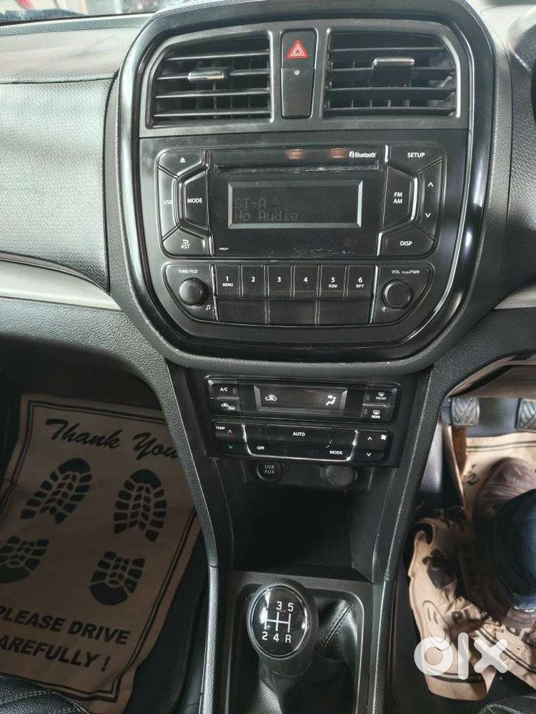 Maruti Suzuki Brezza Zdi, 2018, Diesel