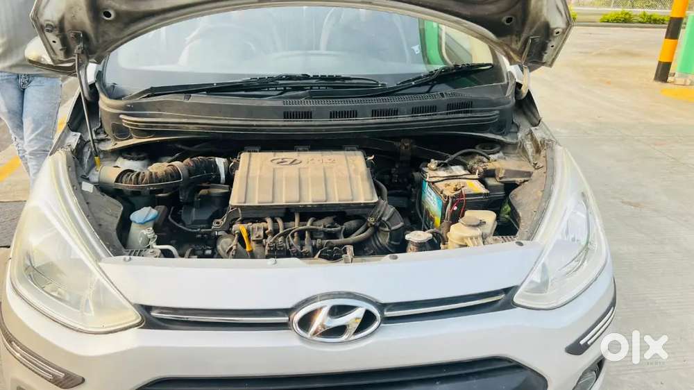 Xcent Very Good Condition