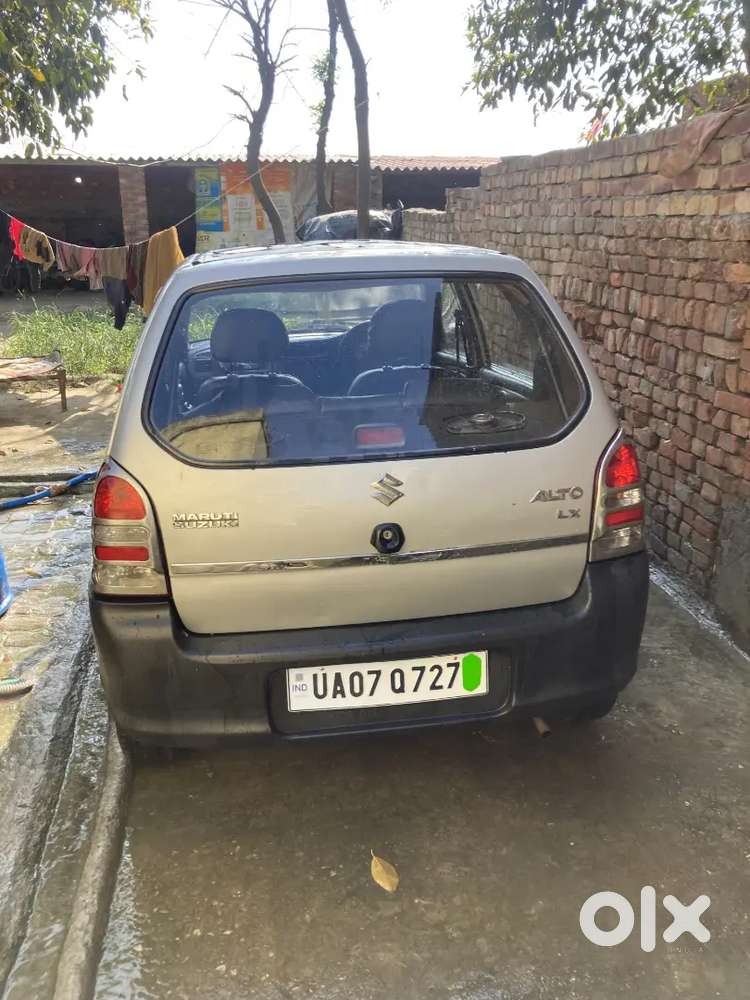 Maruti Suzuki Alto Lxi Petrol Manual 2007 Or 2027 February Tak Velid H