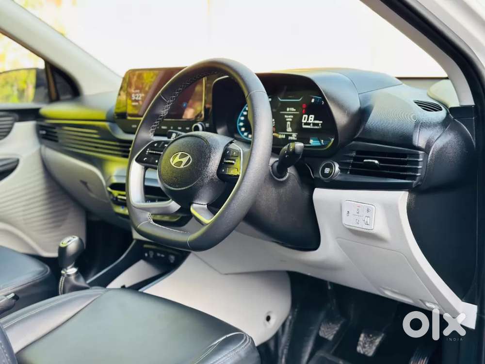 Hyundai I20, 2024, Petrol