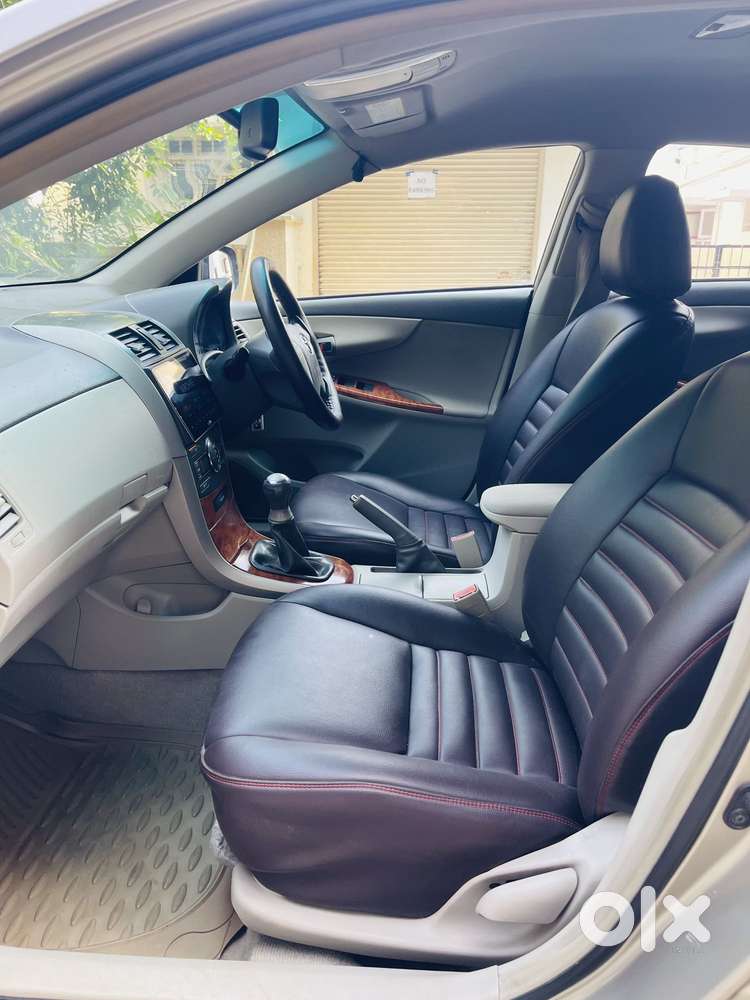 Toyota Corolla Altis G, 2009, Petrol