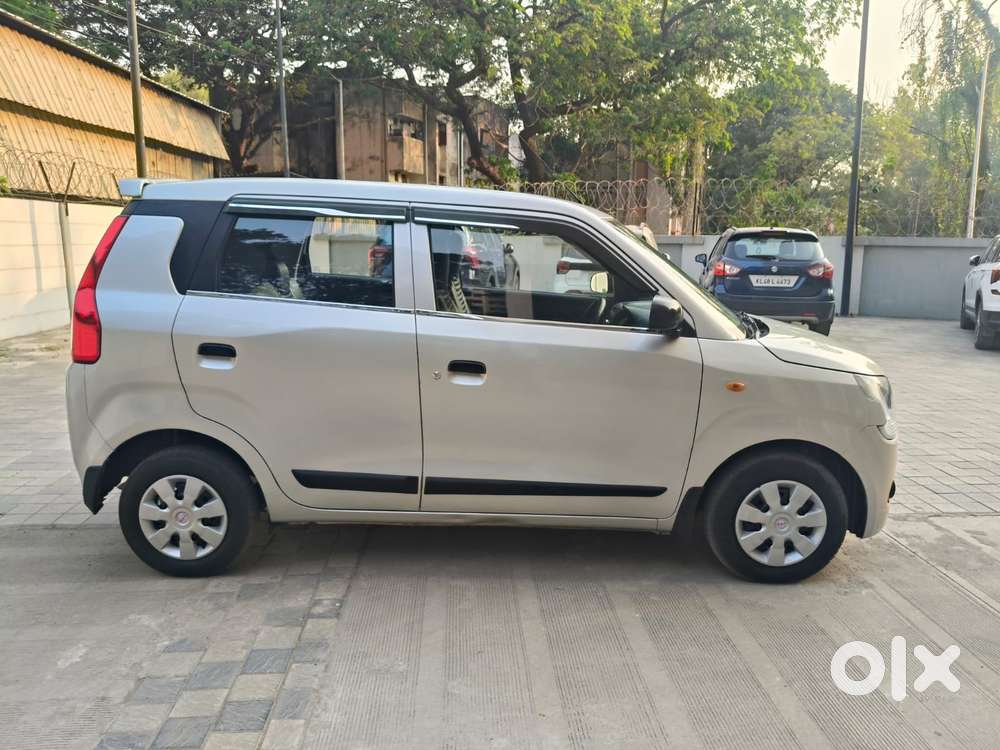 Maruti Suzuki Wagon R Cng Lxi, 2021, Cng & Hybrids
