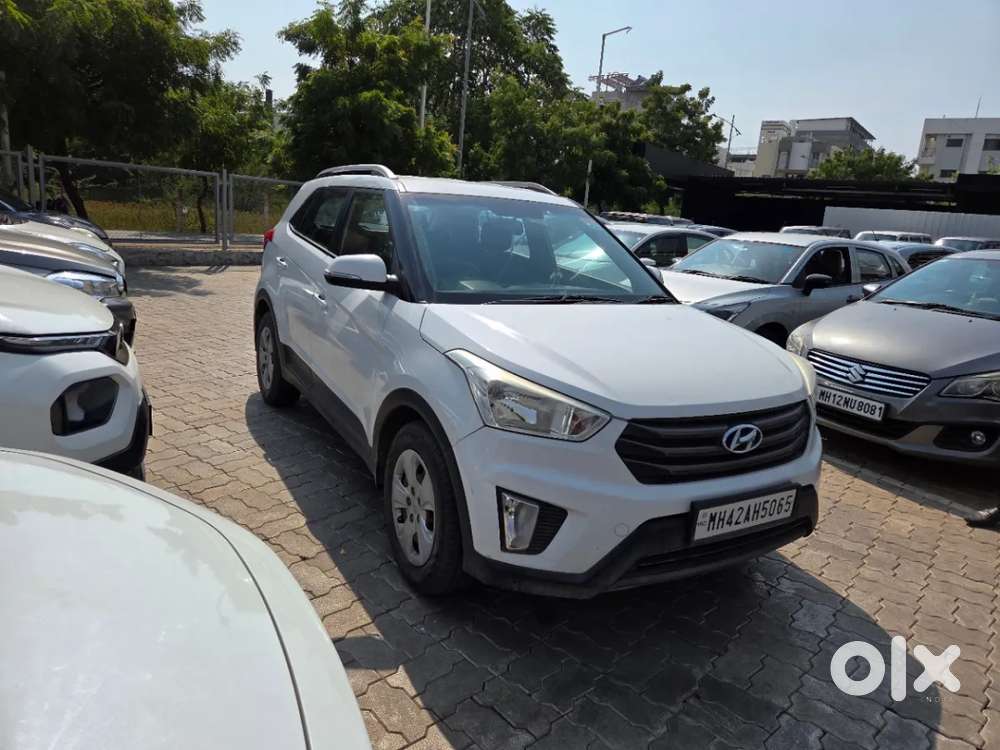 Hyundai Creta, 2016, Diesel
