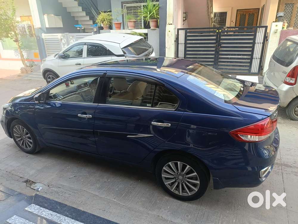 Maruti Suzuki Ciaz Smart Hybrid Alpha , 2019, Petrol