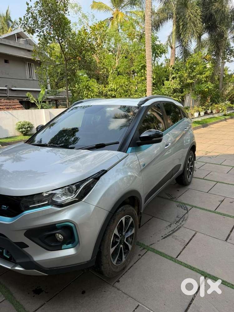 Tata Nexon Ev 2022 Electric 108000 Km Driven