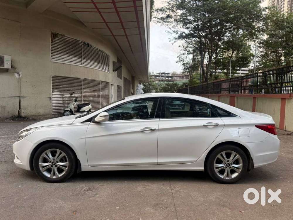 Hyundai Sonata Transform 2.4 Gdi At, 2013, Petrol