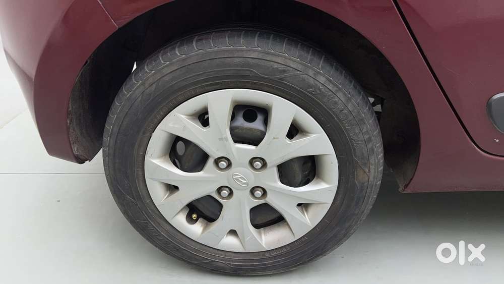 Hyundai Grand I10 [2017-2020] 1.2 Kappa Vtvt Sportz At, 2014, Petrol