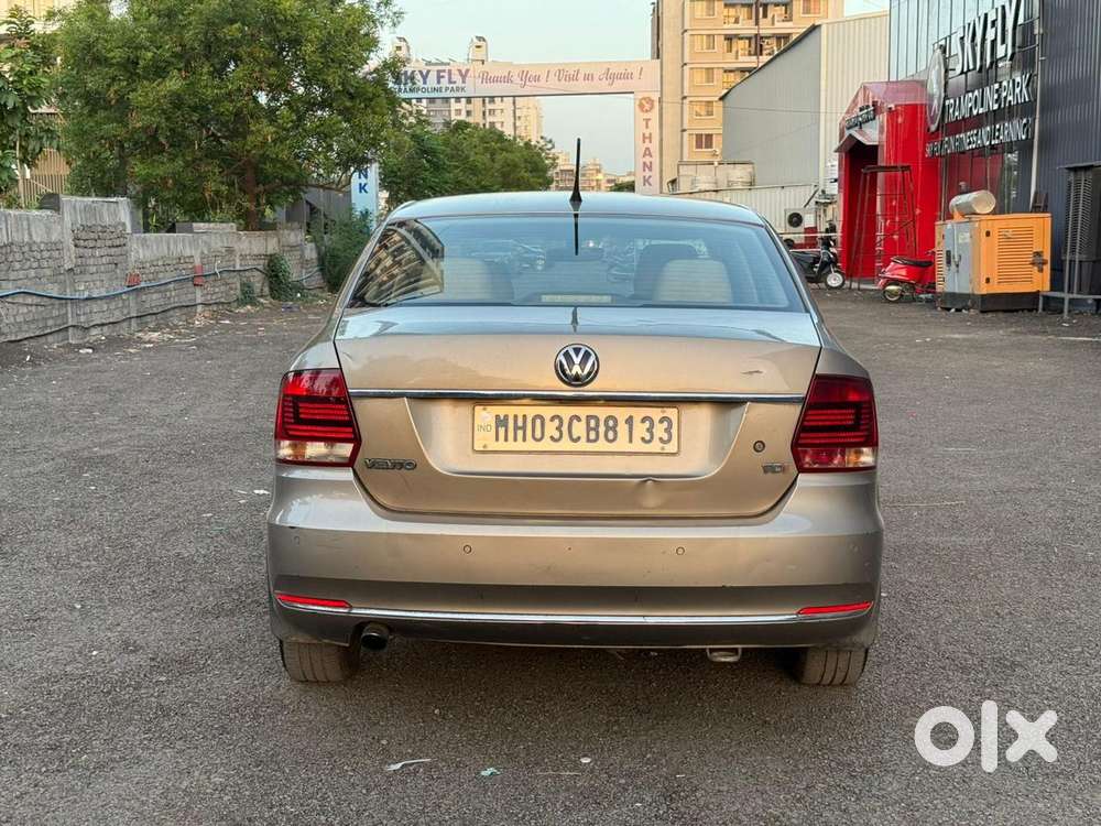 Volkswagen Vento, 2016, Diesel