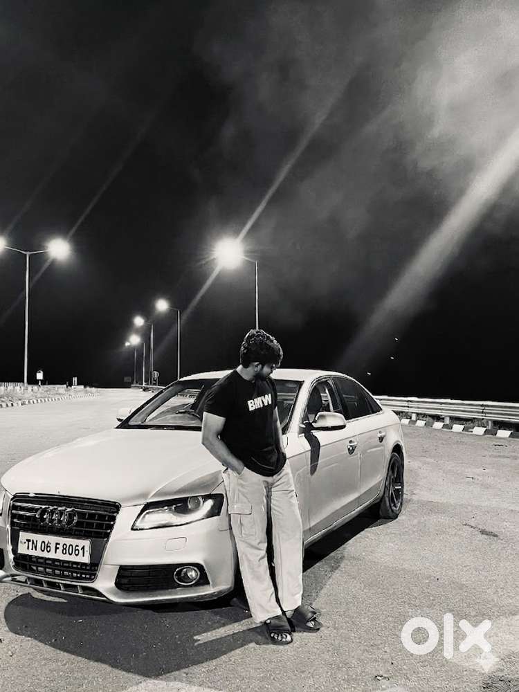 Audi A4, 2012