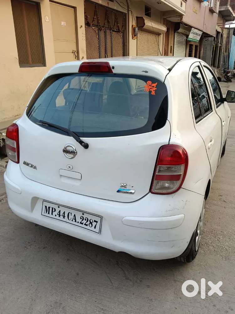 Nissan Micra 2012 Diesel 153000 Km Driven