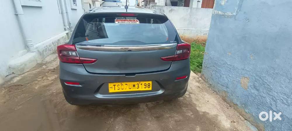 Maruti Suzuki Baleno 2015-2019