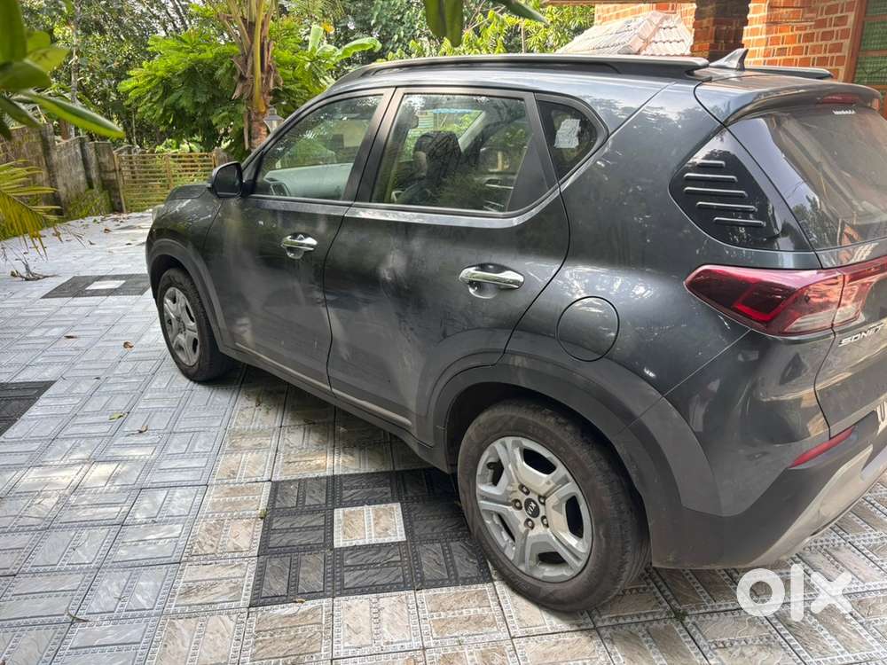 Kia Sonet 1.5 Htx 2021 Diesel Manual