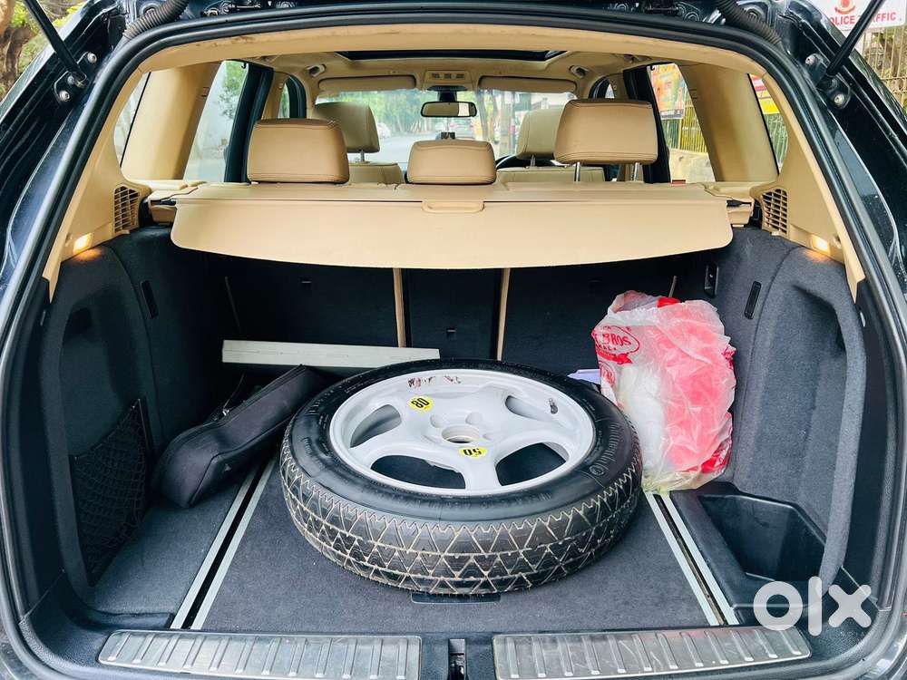 Bmw X3 X Drive 20d Luxury Line, 2012, Diesel