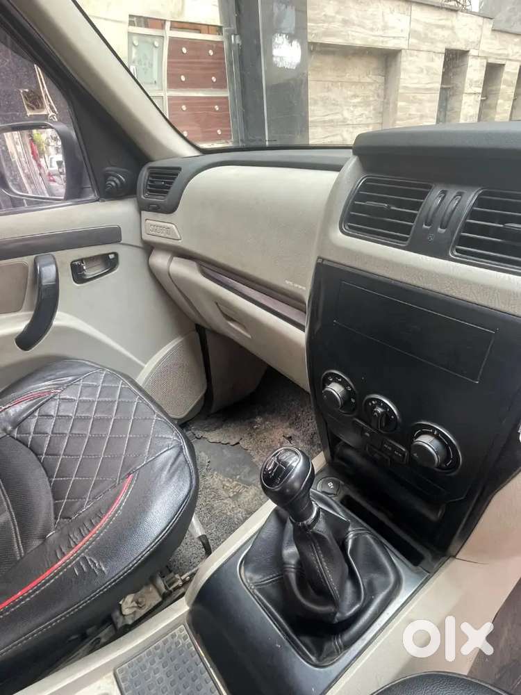 Mahindra Scorpio 2018