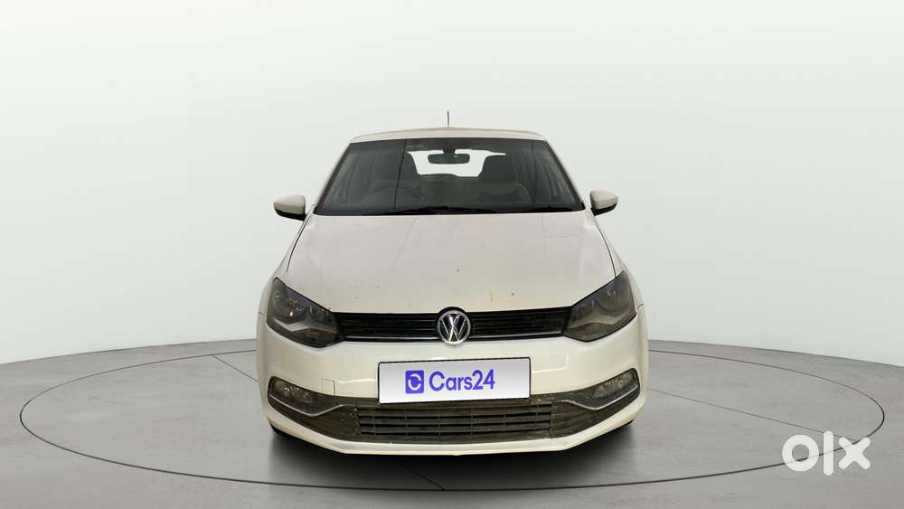 Volkswagen Polo 1.2 Mpi Highline, 2017, Petrol