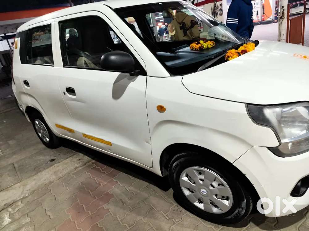 Maruti Suzuki Wagon R 2024 Cng & Hybrids 150000 Km Chali Hui Hai