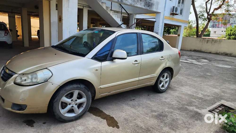 Maruti Suzuki Sx4 2008 Model