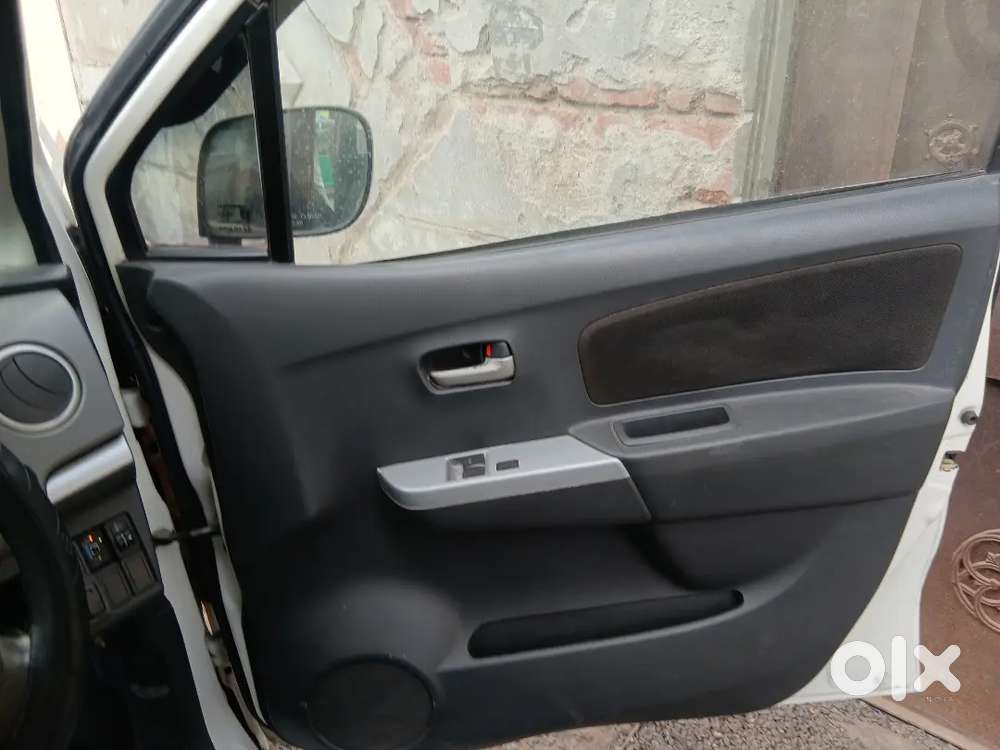 Wagon R Lxi 2012 Cng