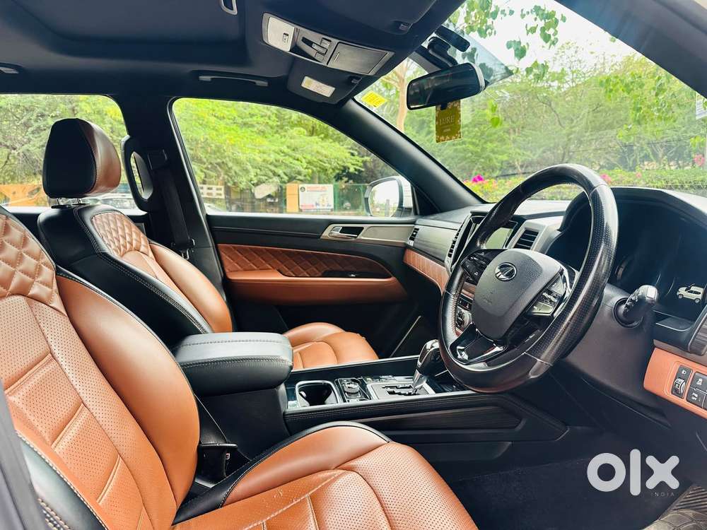 Mahindra Alturas G4 4x4 At, 2019, Diesel