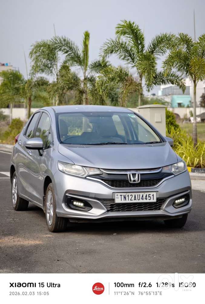 Honda Jazz 1.2 Vx  I-vtec At, 2022, Petrol