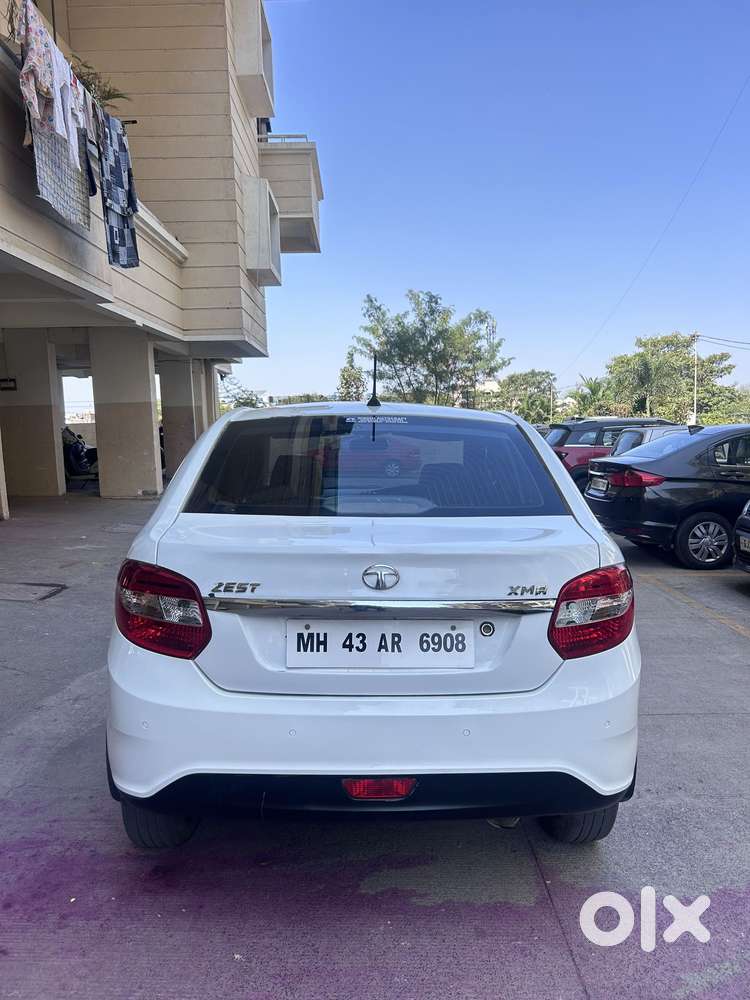 Tata Zest  Quadrajet 1.3 Xt, 2014, Petrol